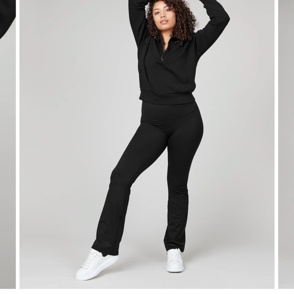 Spanx Soft & Smooth Active Yoga Pant - Picture 1 of 5